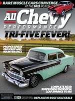All Chevy Performance